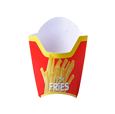 fries box