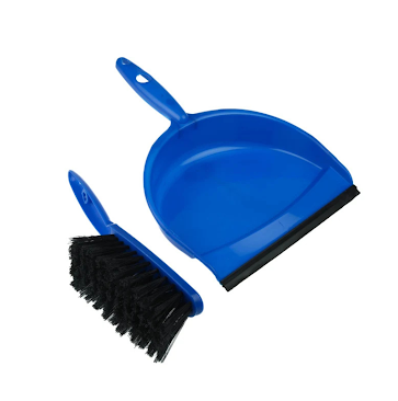 dustpan